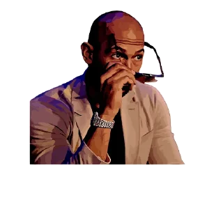 😎 emoji Tate by @ozbenigga Telegram sticker 12 of 21