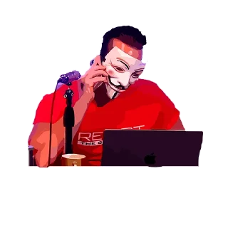 😎 emoji Tate by @ozbenigga Telegram sticker 7 of 21