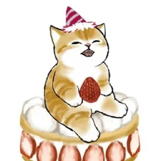 😄 emoji kittygoo https://t.me/umilashkiinss Telegram sticker 12 of 32