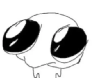 🥺 emoji нарисованные ”ᵎ @plwjme Telegram sticker 5 of 48