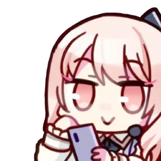 🙂 emoji ㅤ⟡  .  ֺ   ‹‹ㅤ@projectsekaistik  ، ،‌ Telegram sticker 22 of 36