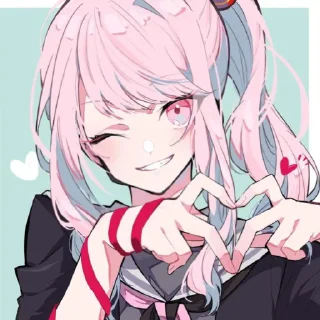 ❤️ emoji 𝐌𝐢𝐳𝐮𝐤𝐢 𝐀𝐤𝐢𝐲𝐚𝐦𝐚 ➪ @projectsekaistik Telegram sticker 5 of 34