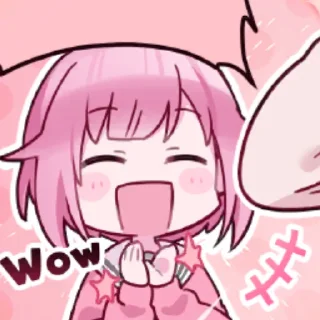 😄 emoji ㅤ• ⁀ ➷ . 𝘖𝘵𝘰𝘳𝘪 𝘌𝘮𝘶  —  @projectsekaistik ♪ Telegram sticker 5 of 42