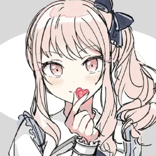 ❤️ emoji 𝐌𝐢𝐳𝐮𝐤𝐢 𝐀𝐤𝐢𝐲𝐚𝐦𝐚 ➪ @projectsekaistik Telegram sticker 9 of 34