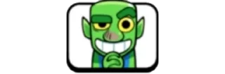 😈 emoji Clash Royale Emoji | @es3tag Telegram sticker 10 of 120