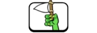 🏳 emoji Clash Royale Emoji | @es3tag Telegram sticker 16 of 120