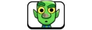 😒 emoji Clash Royale Emoji | @es3tag Telegram sticker 14 of 120