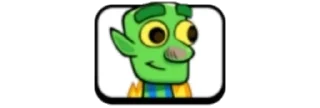 🔥 emoji Clash Royale Emoji | @es3tag Telegram sticker 11 of 120