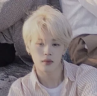 Sticker from ~jimin of bts~