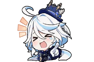 🌟 emoji Focalor Telegram sticker 11 of 11