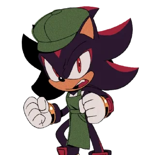 😠 emoji †The Murder Of Sonic The Hedgehog† Telegram sticker 22 of 42