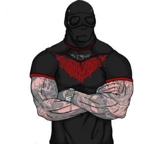 👻 emoji КУРСФЭЙК НА ВСЮ ЖИЗНЬ Telegram sticker 5 of 50