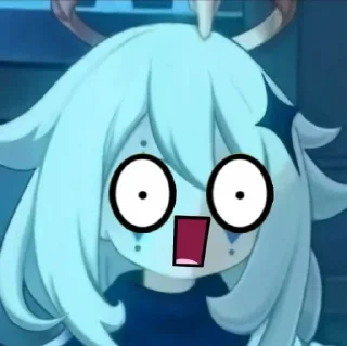 😳 emoji Никитосик Негритосик Telegram sticker 6 of 17