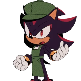 💬 emoji †The Murder Of Sonic The Hedgehog† Telegram sticker 18 of 42