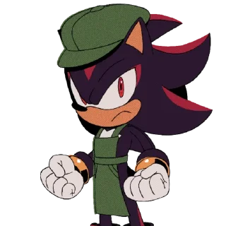 😠 emoji †The Murder Of Sonic The Hedgehog† Telegram sticker 21 of 42