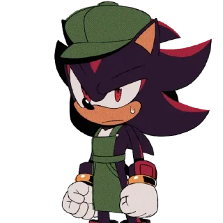 🧐 emoji †The Murder Of Sonic The Hedgehog† Telegram sticker 19 of 42