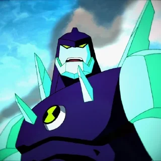 🌟 emoji Ben10:AF-UAF Telegram sticker 23 of 120