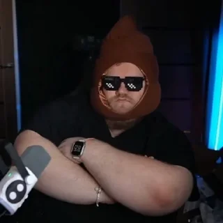 😎 emoji татыржа2 Telegram sticker 22 of 42