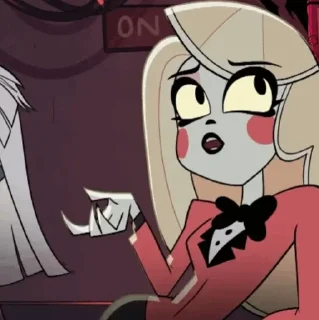 🏩 emoji @Earth928B <- Hazbin Hotel Telegram sticker 13 of 110