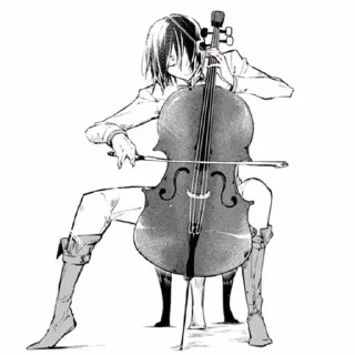 🎵 emoji fyodor D. by @fyodorluvin Telegram sticker 14 of 59