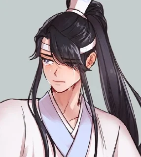 😭 emoji лань сычжуй ʕ ꈍᴥꈍʔ Telegram sticker 20 of 94