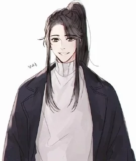 😁 emoji лань сычжуй ʕ ꈍᴥꈍʔ Telegram sticker 22 of 94