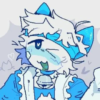 😼 emoji slingshot!¡ :3 Telegram sticker 21 of 64