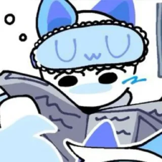🐈 emoji SLINGSHOT @BlueberryStickers Telegram sticker 18 of 70