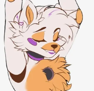 😏 emoji Лолбит 😘 Telegram sticker 11 of 37