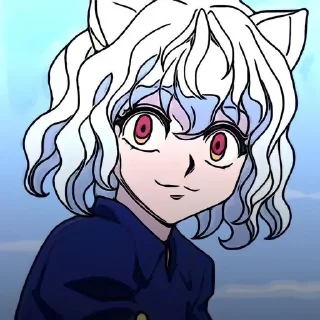 😊 emoji HanterXHanter Telegram sticker 6 of 82