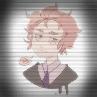 🙄 emoji феликс 🪓 Telegram sticker 15 of 36
