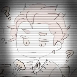 🤨 emoji феликс 🪓 Telegram sticker 14 of 36