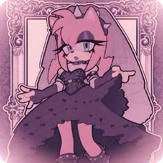 🌟 emoji Aⲙy @mrk1but Telegram sticker 22 of 25