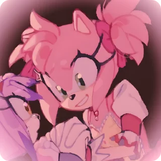 🌟 emoji Aⲙy @mrk1but Telegram sticker 24 of 25