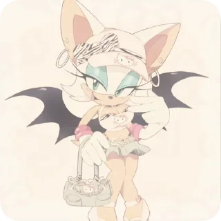 🌟 emoji Ꮢᴏugᴇ @mrk1but Telegram sticker 11 of 25