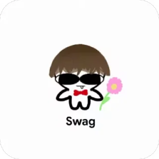 Sticker from Мини-додик оуее by: @LoLiim5