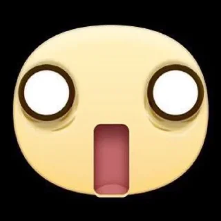 😧 emoji miliemodzy Telegram sticker 24 of 24
