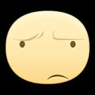 🥺 emoji miliemodzy Telegram sticker 21 of 24