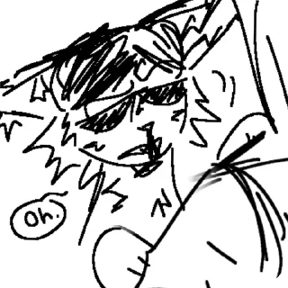 🤨 emoji Кото-Лор Telegram sticker 7 of 19