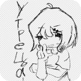 Sticker from От канала @InspirationX3