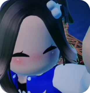 🗼 emoji @Alice_Inugami Telegram sticker 7 of 69