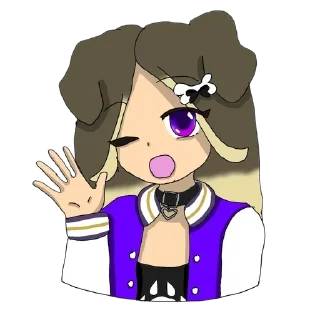 Sticker from Alice Inugami