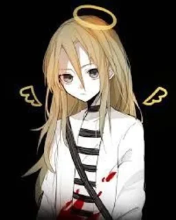 🌟 emoji ~Рейчел Гарднер~ Telegram sticker 3 of 31
