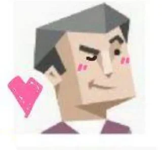 Sticker from My person type