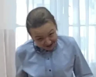 🤬 emoji Танюшка Telegram sticker 9 of 17