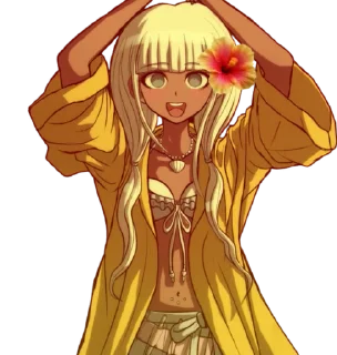 🌟 emoji Ꭿɳℊⅈɛ Ꮍσɳɑℊɑ!🌼 :: @kormli Telegram sticker 9 of 64