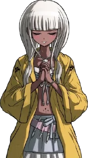 🙏 emoji Атуа верьте в Атуа или умрёте Telegram sticker 2 of 67