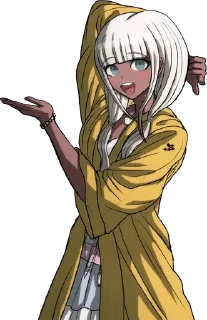 👈 emoji Атуа верьте в Атуа или умрёте Telegram sticker 16 of 67