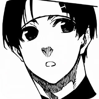 😦 emoji Нанасэ @saneekdown0 @fStikBot Telegram sticker 24 of 36