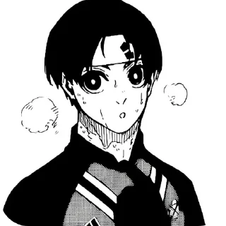 😯 emoji Нанасэ @saneekdown0 @fStikBot Telegram sticker 16 of 36